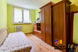 2 pokoje! Parter! Niski blok!